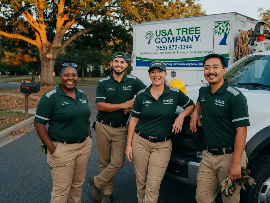 Tree Care company in Ringgold, VA